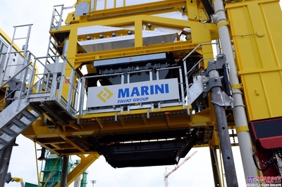 瑪連尼 領跑全球瀝青攪拌設備行業的創新力量